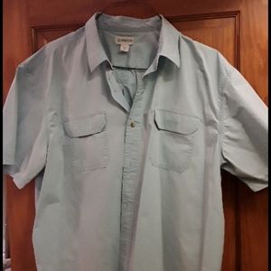 Men's fishing shirt.